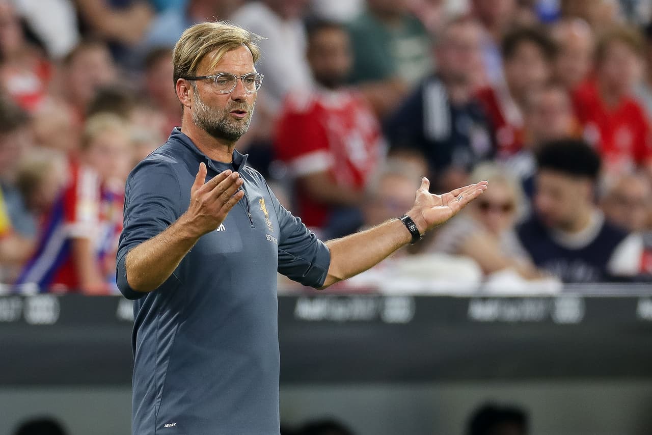 No obstante, Jurgen Klopp sabe que para enfrentar a los más grandes de Europa necesita tener a su disposición la mayor cantidad de talento posible por lo que sí ha hablado de buscar un refuerzo.