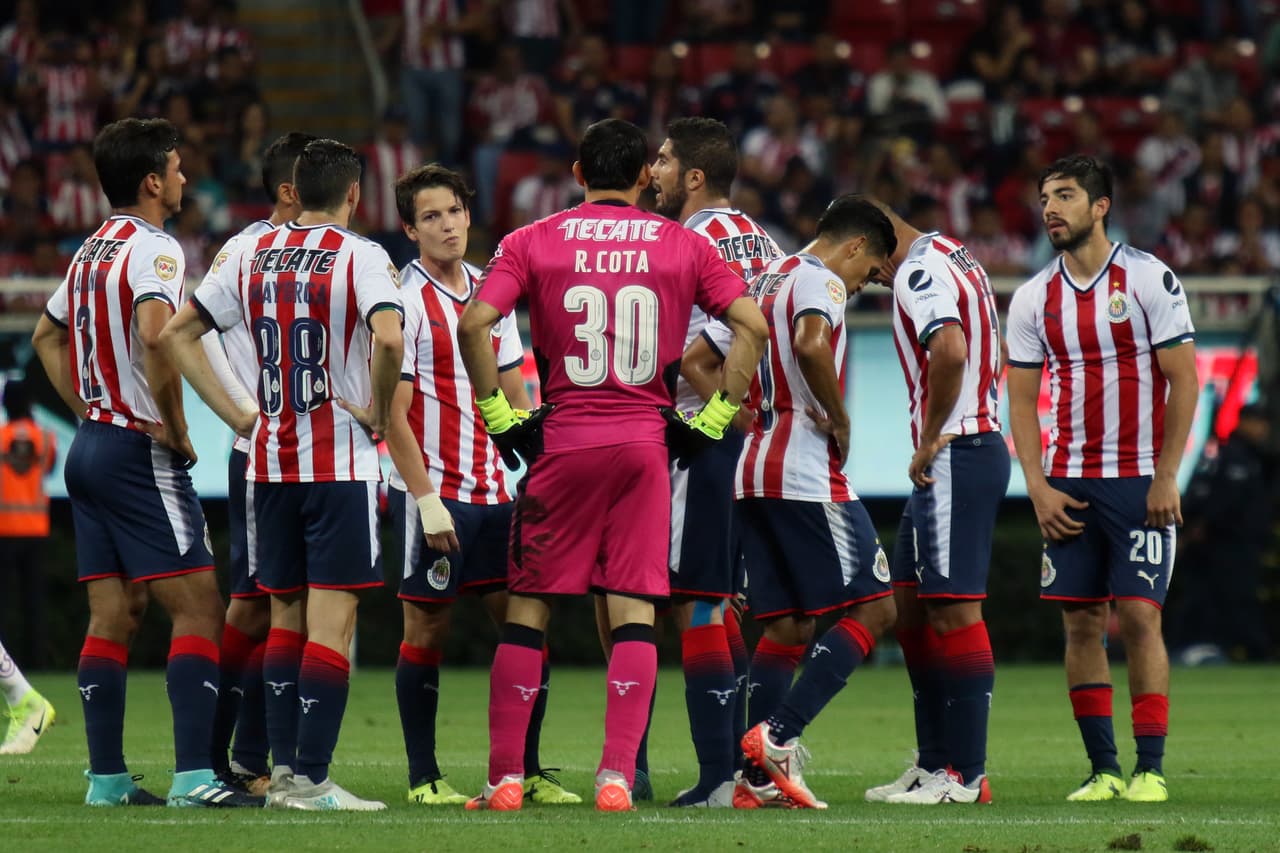 El cuadro tapatío ya está cerca de firmar su peor inicio.