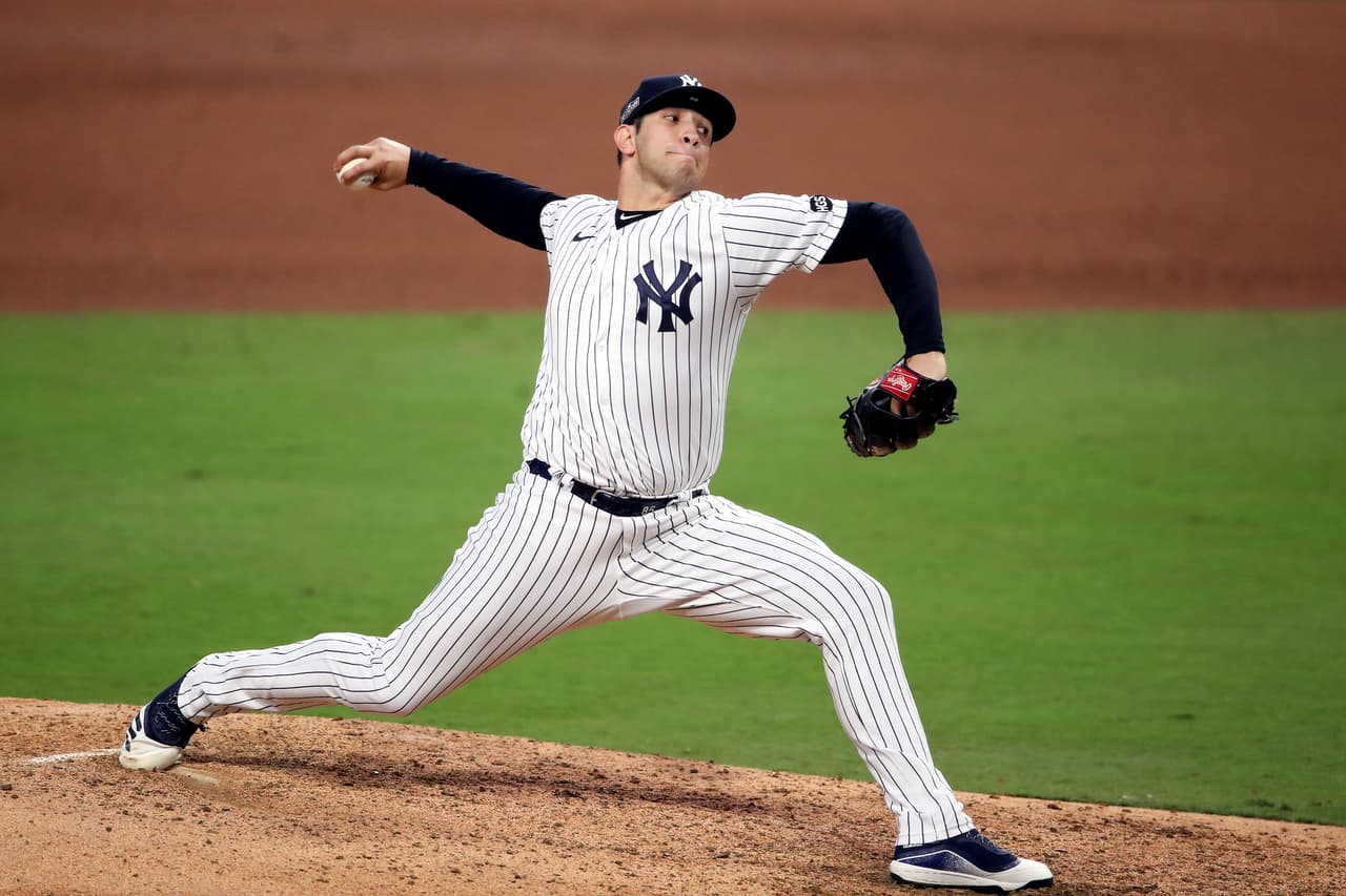 Luis Cessa quiere más mexicanos en la MLB