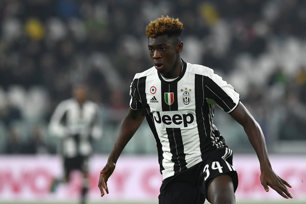 El italiano Moise Kean es parte de la nómina de Juventus que busca un título en la Champions League, torneo en el que ya jugó y en el que sueña ser el campeón más joven de toda la historia.