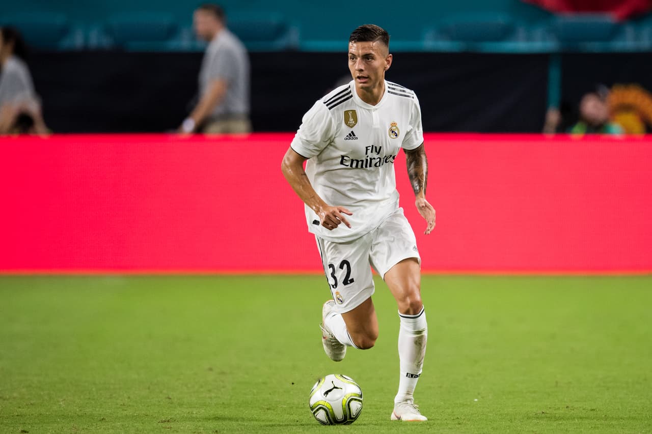 Defensa: Javi Sánchez