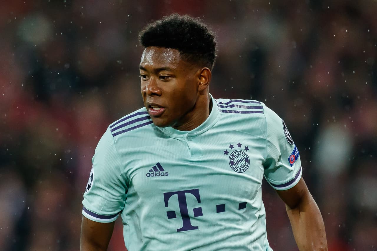 Defensa: David Alaba (Bayern Múnich)