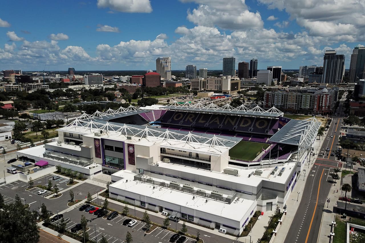 Exploria Stadium - Orlando, Florida