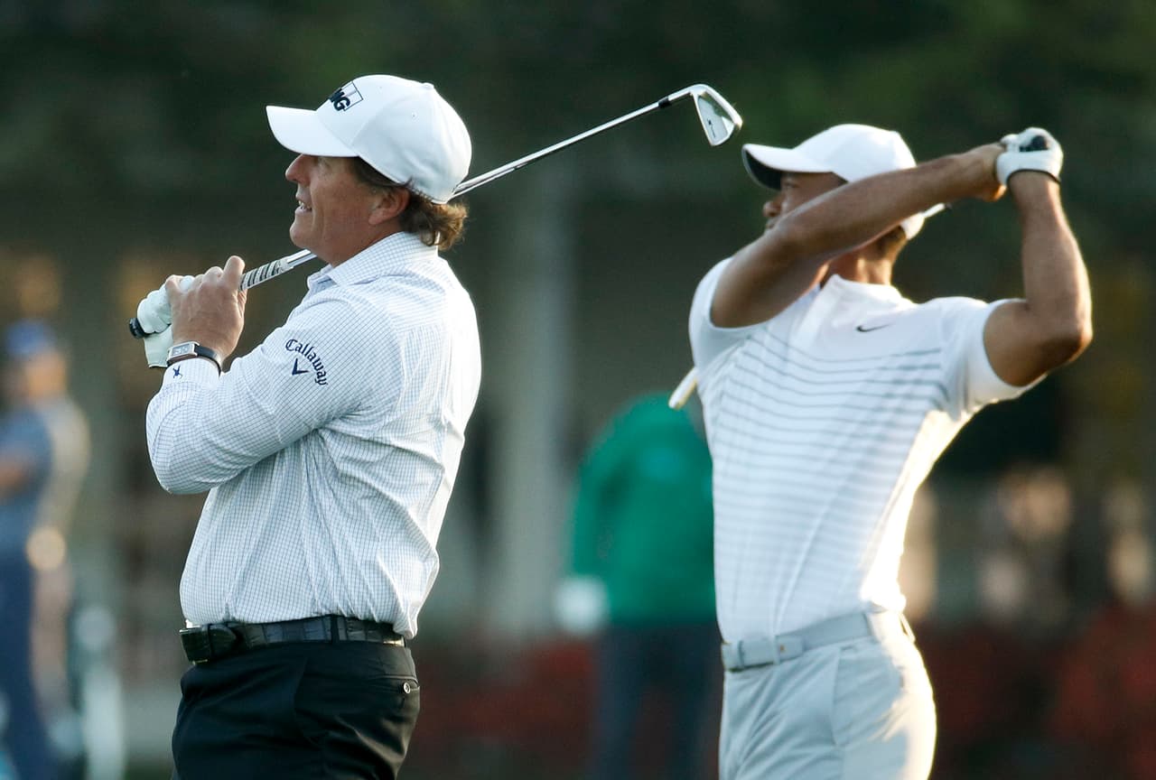 Con todos los ingredientes sobre la mesa, el campo de Shadow Creek, al norte de Las Vegas, solo resta que los aficionados al golf y curiosos se alisten a disfrutar lo que este par tiene para dar.