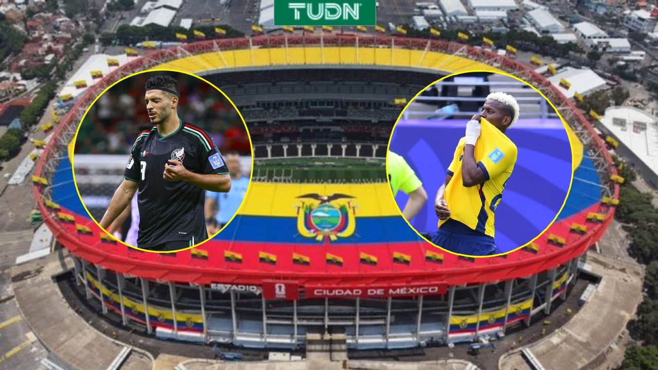 Prensa de Ecuador calienta el partido ante México al asegurar "Aztecazo"