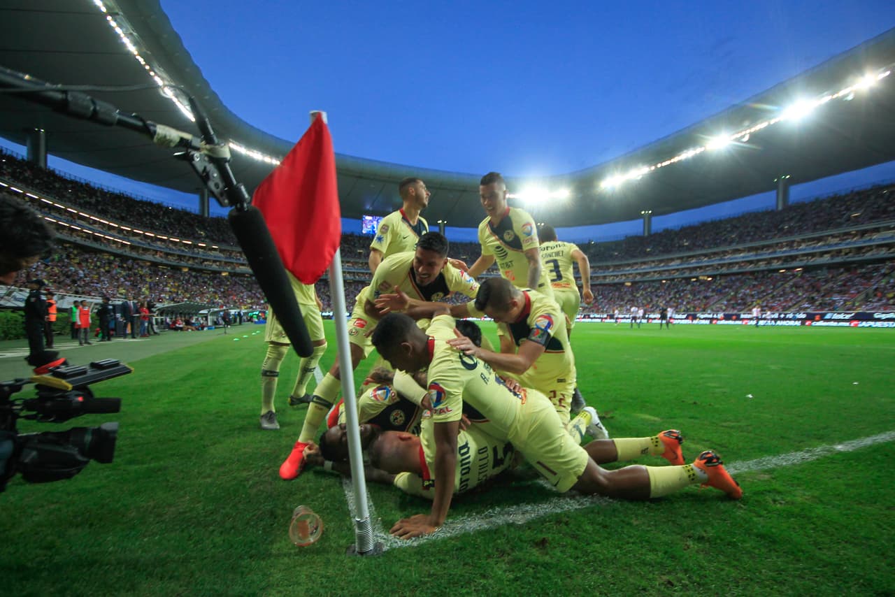 El americanismo se hizo aún más grande entre los grandes gracias a Miguel Herrera