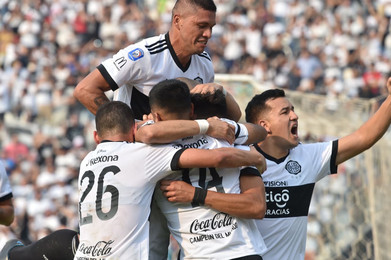 <b>Club Olimpia (Conmebol) </b>- En la edición de 1979 el equipo paraguayo se consagró como campeón del mundo.