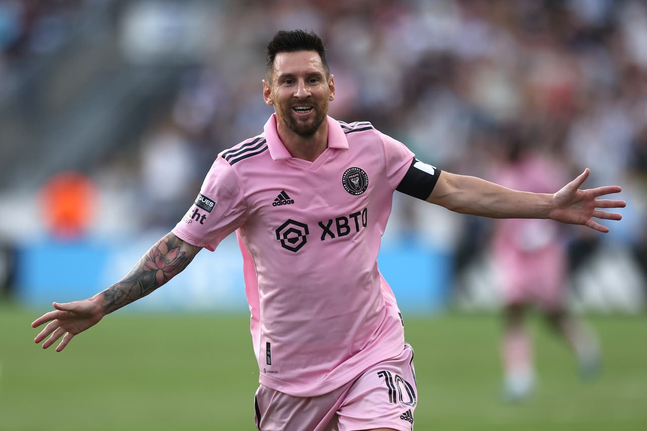 Video | Todos los goles de Messi con Inter Miami