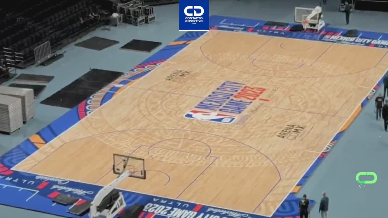 Hawks y Magic con expectativas altas de su juego en México