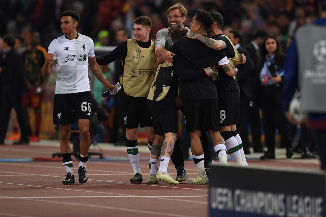 Klopp se ha convertido en una pieza integral de Liverpool y la actitud del técnico ha sido un elemento vital en medio de ese sentido de pertenencia del equipo.