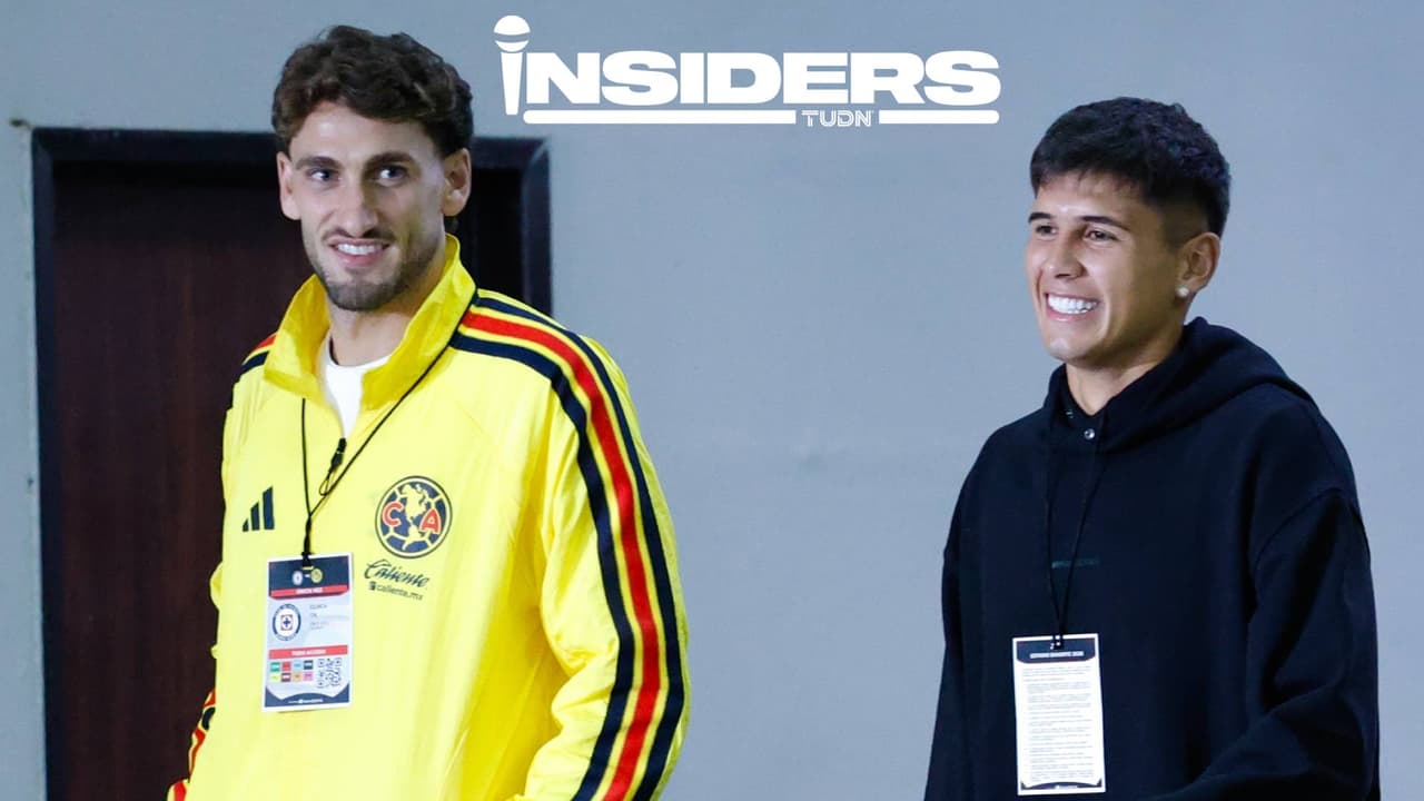 América vs. Monterrey: ¿Se acaba la espera con Santiago Bueno y Santiago Ramos?