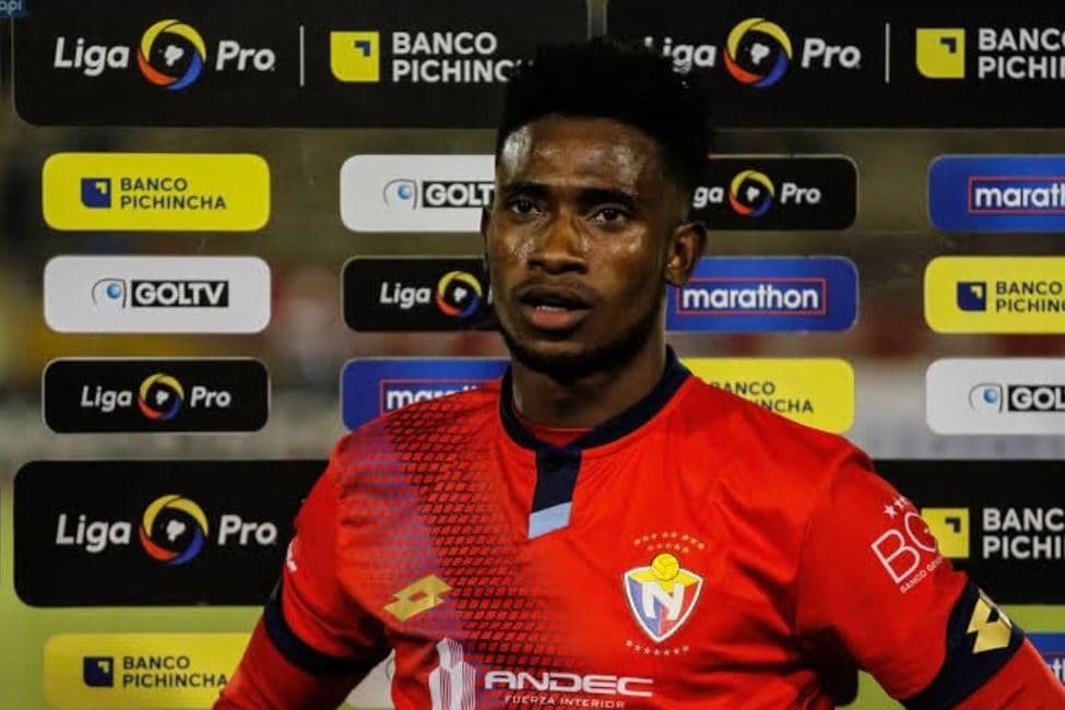 Jonathan Borja es el sexto fichaje de Cruz Azul