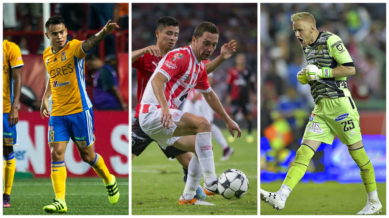 Tigres está en la liguilla, Necaxa ya casi y el León aún no se sabe.