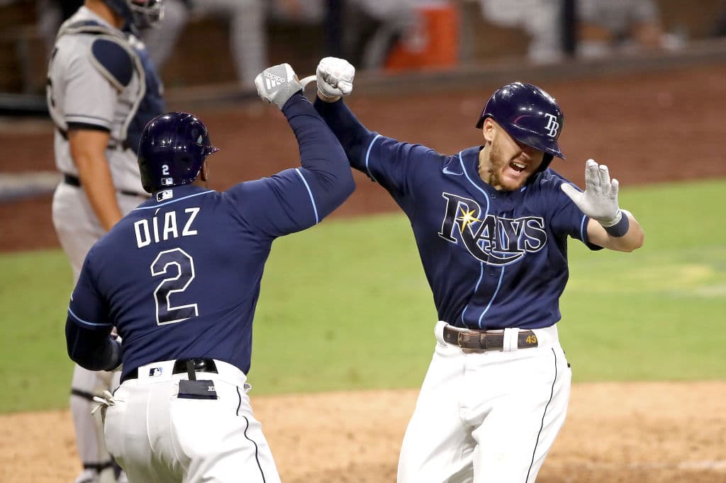 Rays elimina a Yankees y se medirá a Astros en la Americana