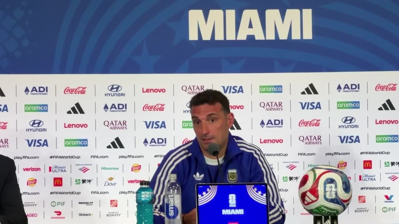 ¿No fue Argentina? Lionel Scaloni elige al mejor equipo del Mundial