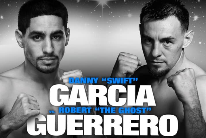 La AMB no aceptó avalar título para Guerrero-García 