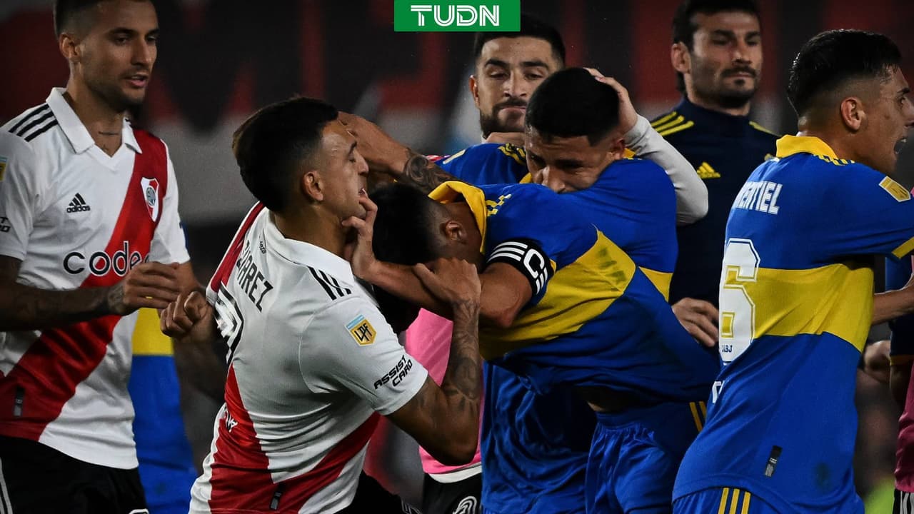 Polémicas más recordadas del Superclásico Boca Juniors vs. River Plate