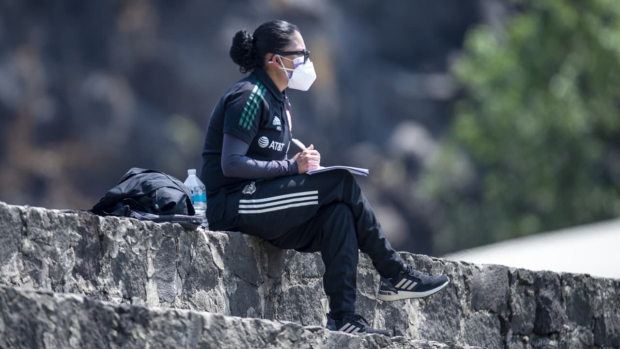 Tri Femenil llama a 7 jugadoras de Tigres para enfrentar a Canadá