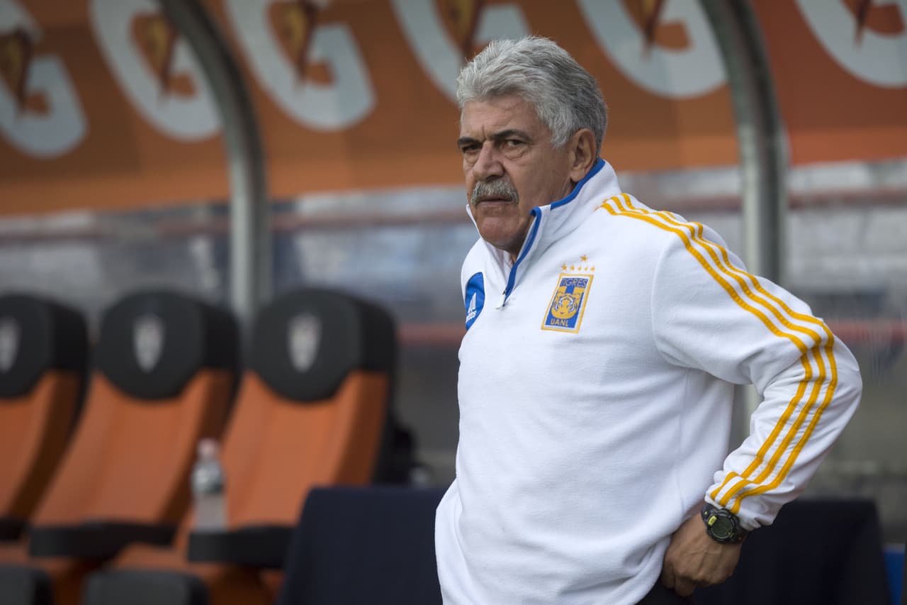 Ricardo Ferretti volvió al frente de los felinos, luego de la Fecha FIFA dirigiendo a la Selección Mexicana.