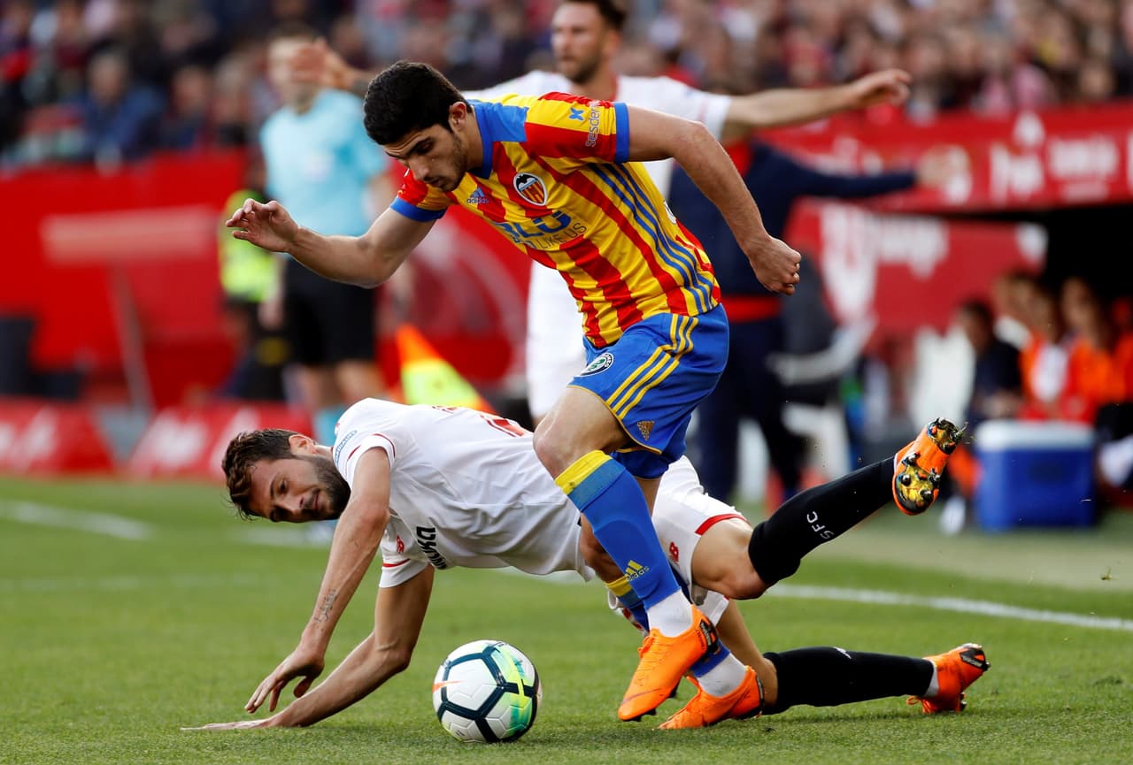 Sevilla, quinto y hasta hoy a nueve puntos del Valencia, necesitaba de este triunfo para recortar las diferencias.