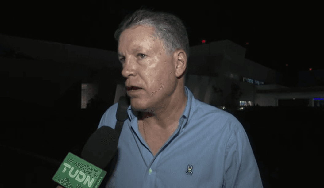 Ricardo Peláez asegura que a Chivas “no viene ningún portero”