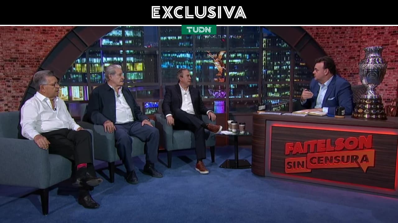 Toño García pide que Aguirre se sume al equipo del Jimmy en selección