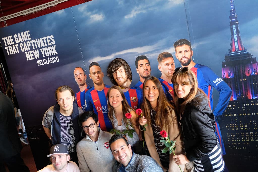 Las intenciones de llevar LaLiga fuera de España