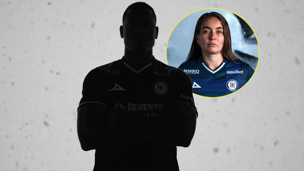 Cruz Azul revela su playera alternativa para la temporada 2026-2027 de Liga MX