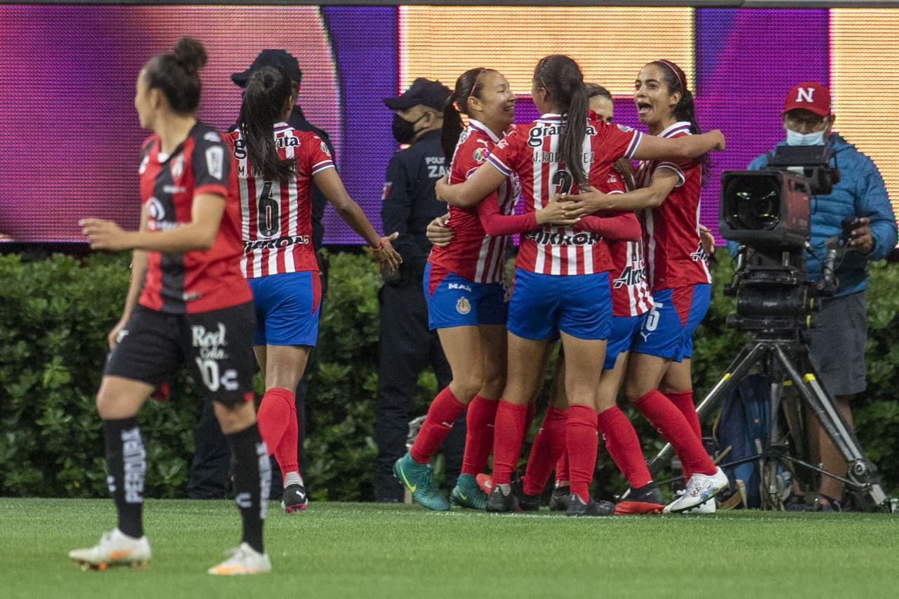 Guadalajara vence al Atlas y volverá a disputar una Final, algo que no sucedía desde hace poco más de tres años.