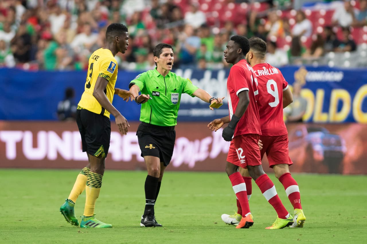 Esta es la segunda vez consecutiva que Jamaica, subcampeón en 2015, accede a semifinales de la Copa Oro.
