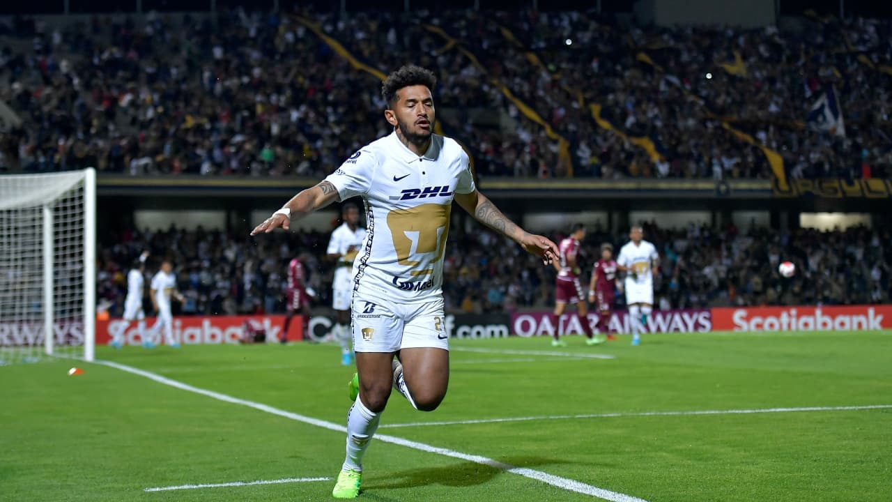 Pumas, León y Cruz Azul conocen a sus rivales en la Liga de Campeones