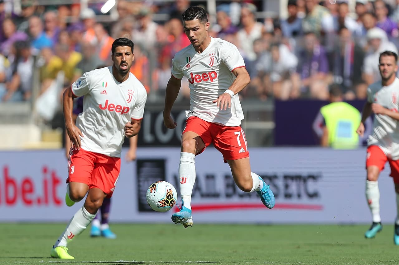 El portugués suma 23 goles en Liga, 21 la temporada pasada y dos este año, con la Juventus.