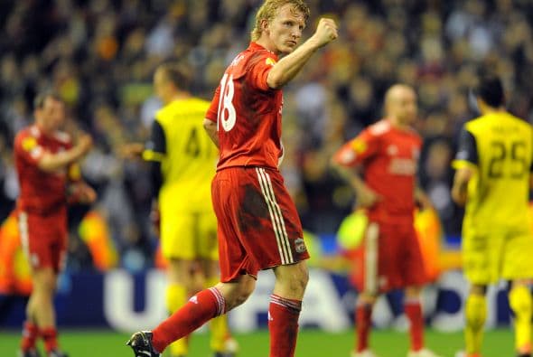 Con el 1-0 definitivo, el Liverpool dio cuenta de su rival.