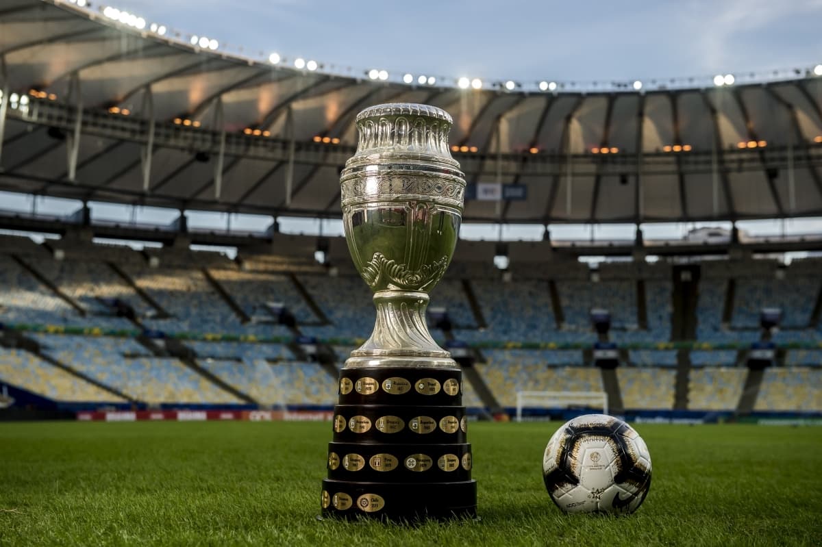 Brasil se convierte en el anfitrión de la Copa América 2021