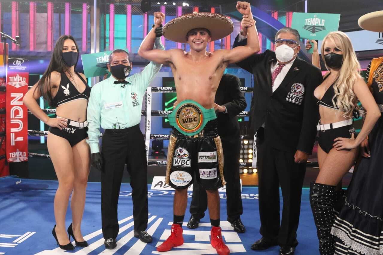 Juan Pablo 'Pivi' Romero vs Tama