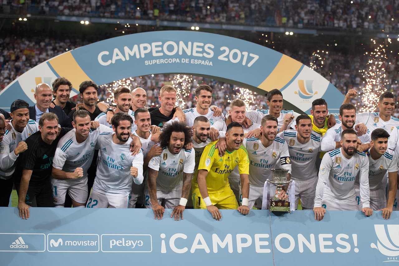 6: Supercopa de España
