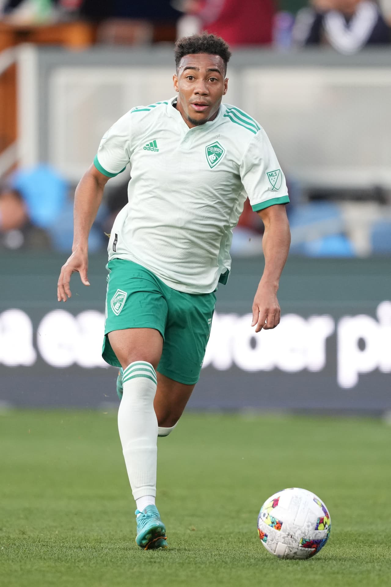 Delantero - JONATHAN LEWIS (Colorado Rapids)
<br>