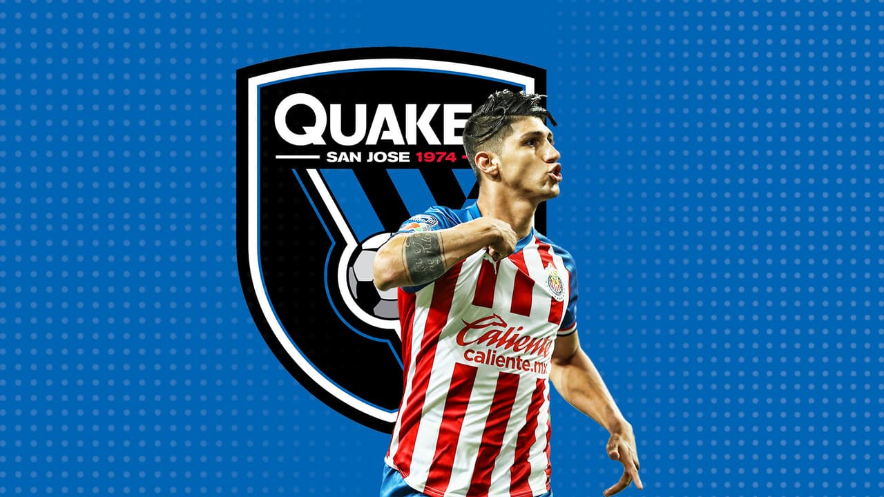 Almeyda y SJ Earthquakes seducen a Alan Pulido