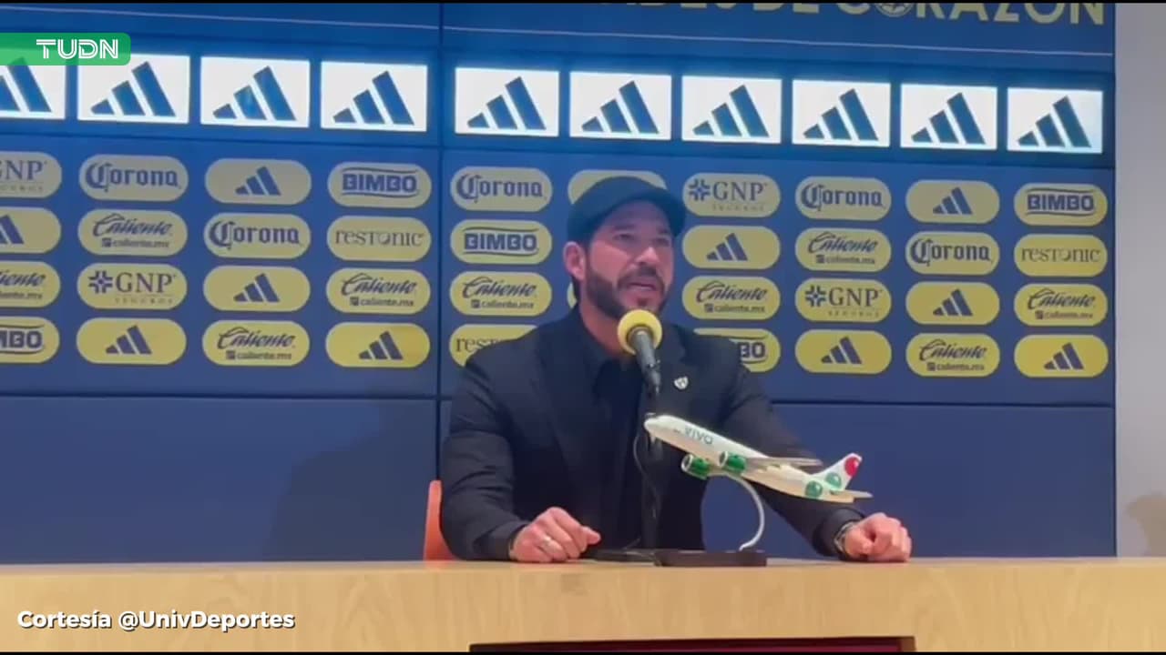 Benjamín Mora niega que Pachuca haya arruinado el homenaje de Guillermo Ochoa