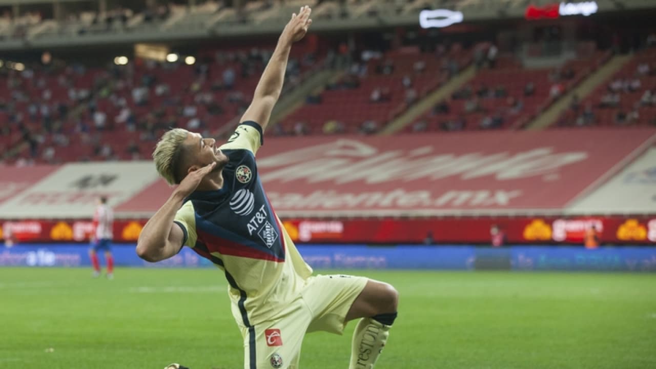 Henry sobre festejo ante Chivas: "¿Qué podemos hacer que les arda?"