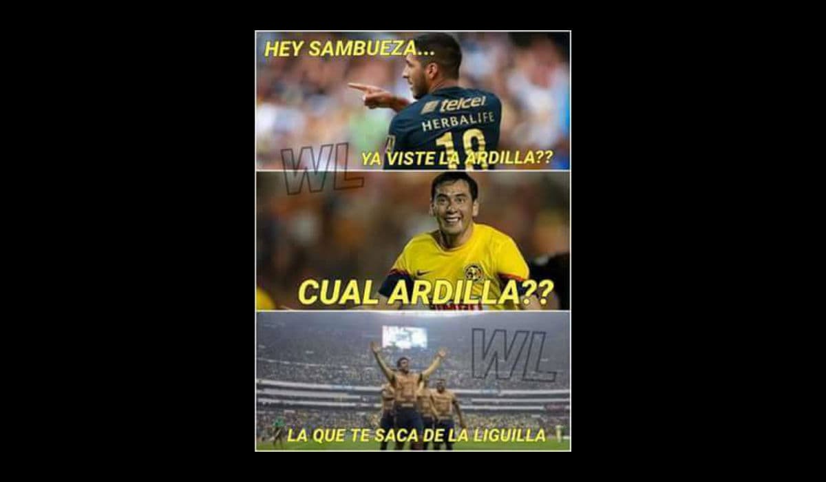 Memes semifinales vuelta del Apertura 2015