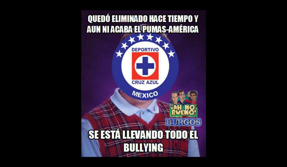 Memes semifinales vuelta del Apertura 2015