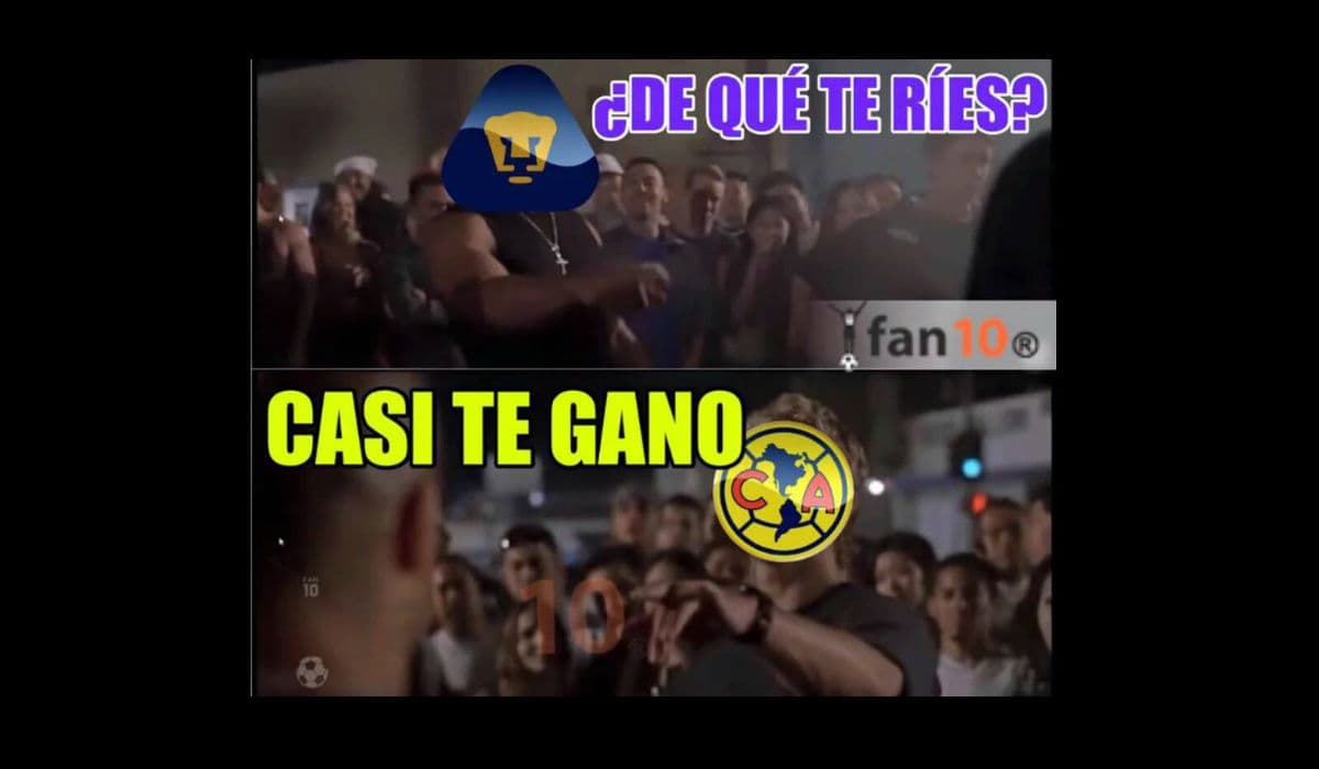 Memes semifinales vuelta del Apertura 2015