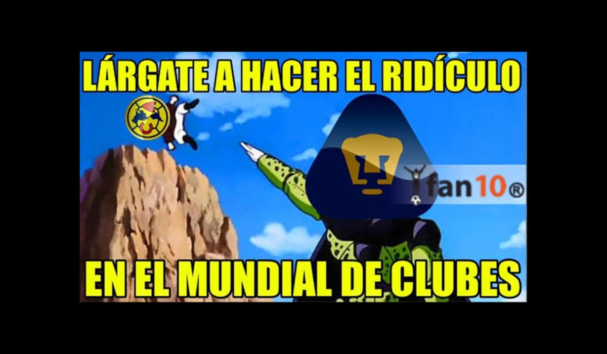 Memes semifinales vuelta del Apertura 2015