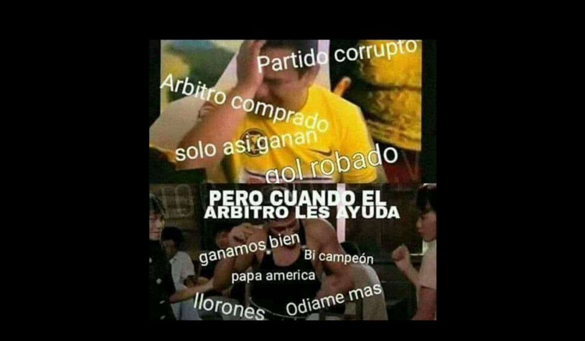 Memes semifinales vuelta del Apertura 2015