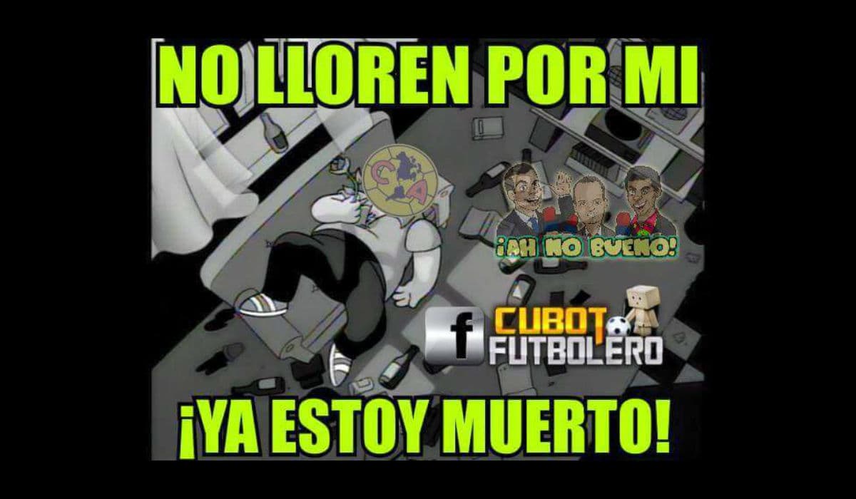 Memes semifinales vuelta del Apertura 2015