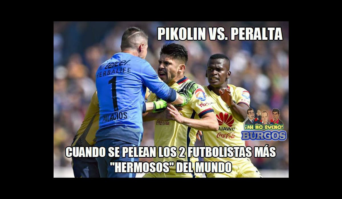 Memes semifinales vuelta del Apertura 2015