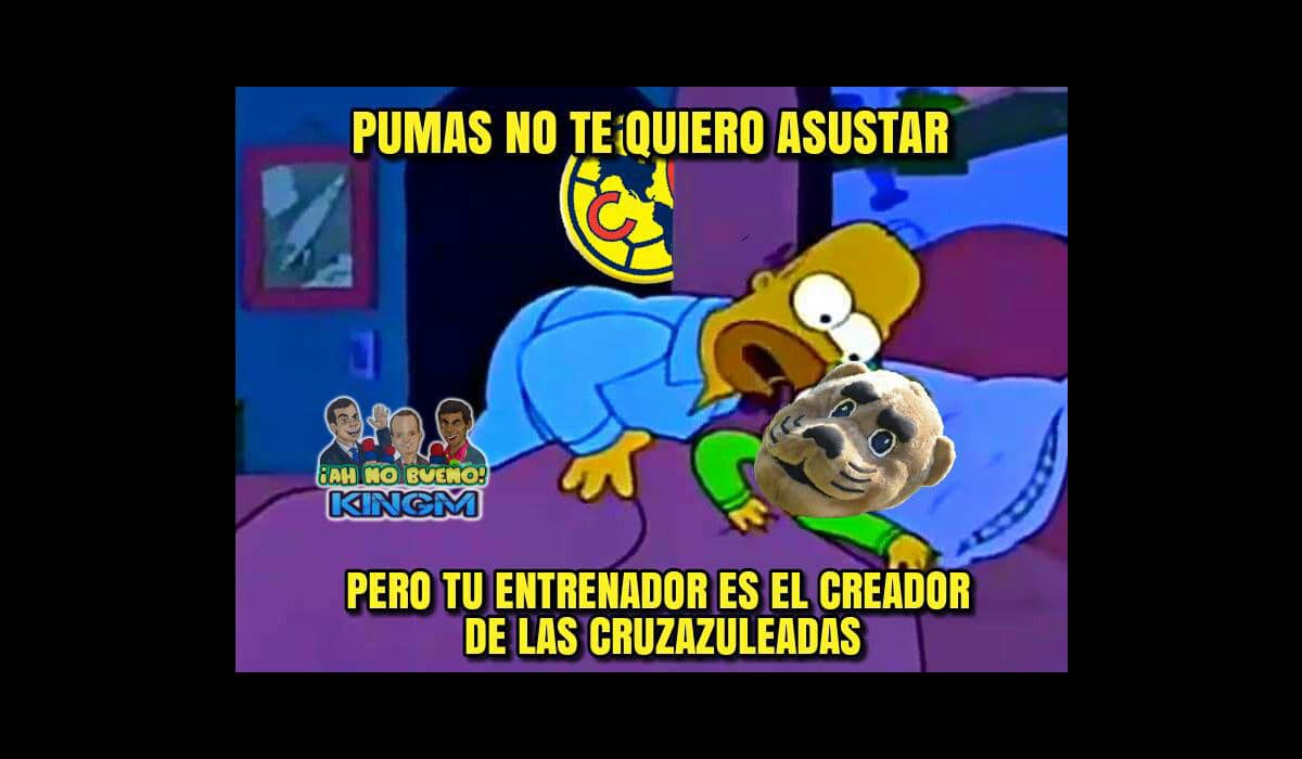 Memes semifinales vuelta del Apertura 2015
