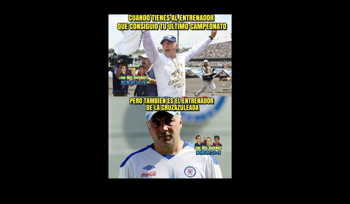 Memes semifinales vuelta del Apertura 2015