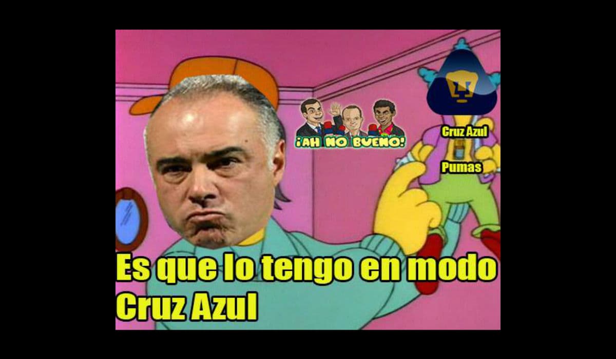 Memes semifinales vuelta del Apertura 2015